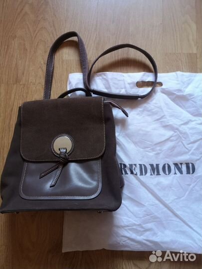 Рюкзак трансформер (сумка) Redmond