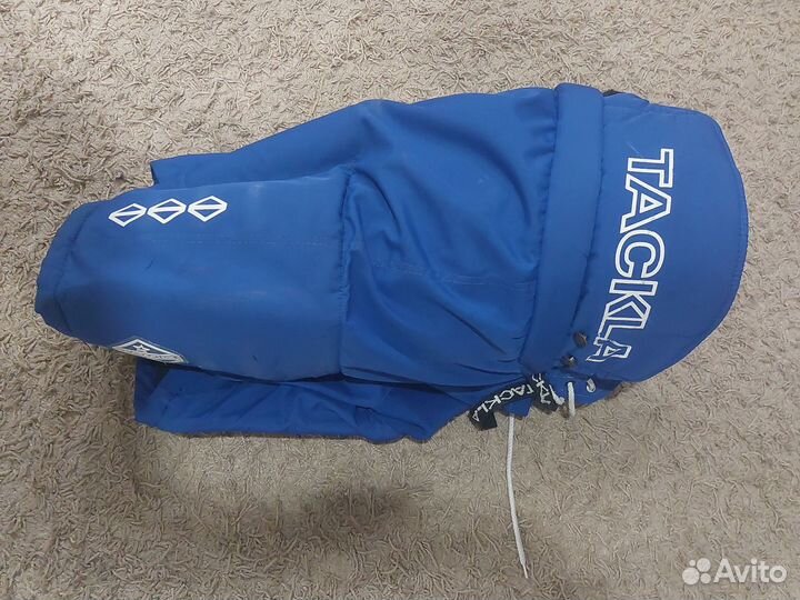 Хоккейные шорты взрослые sr