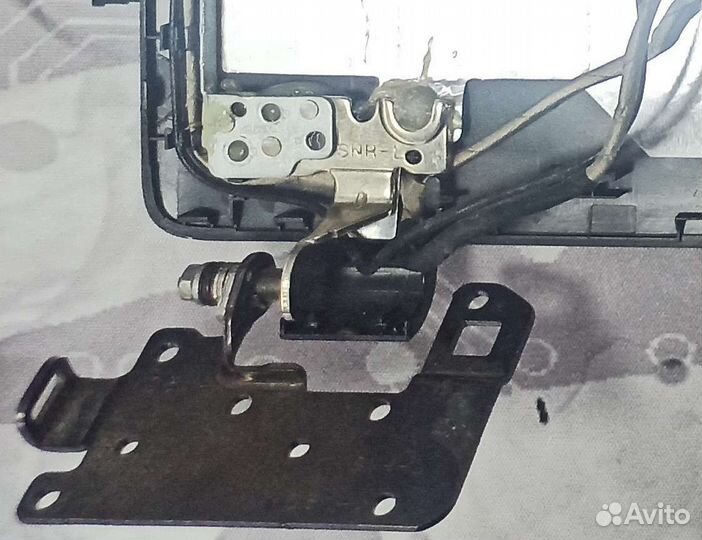 Крышка матрицы acer 2509