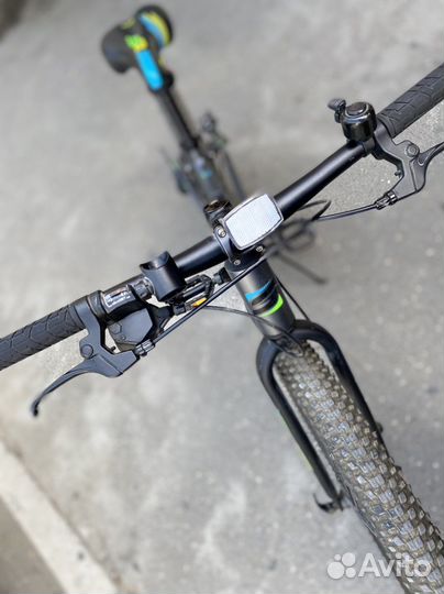 Велосипед stels navigator