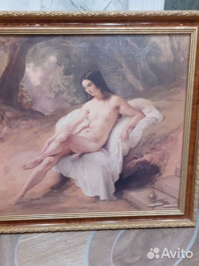 Картины б-у