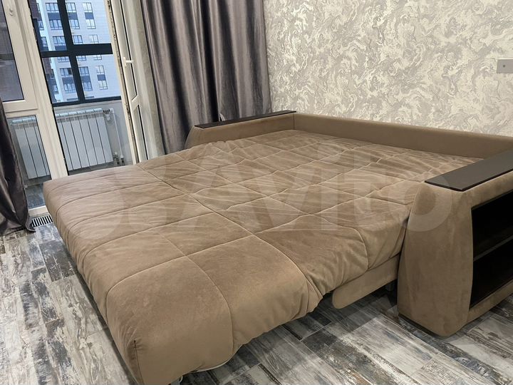 Квартира-студия, 22,5 м², 4/16 эт.