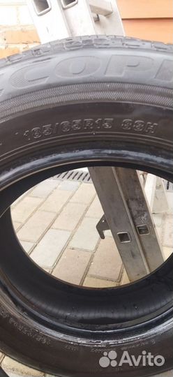 Bridgestone Blizzak DM-V1 185/65 R15