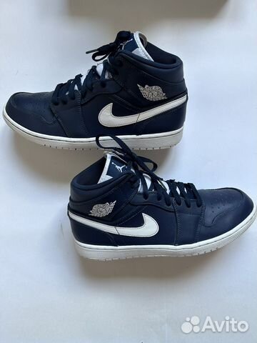 Air Jordan 1 Mid оригинал купить в Нижнем Новгороде | Личные вещи | Авито