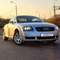 Audi TT 1.8 MT, 1999, 238 102 км, с пробегом, цена 865 000 руб.