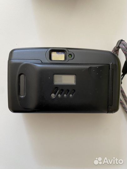 Плёночный фотоаппарат