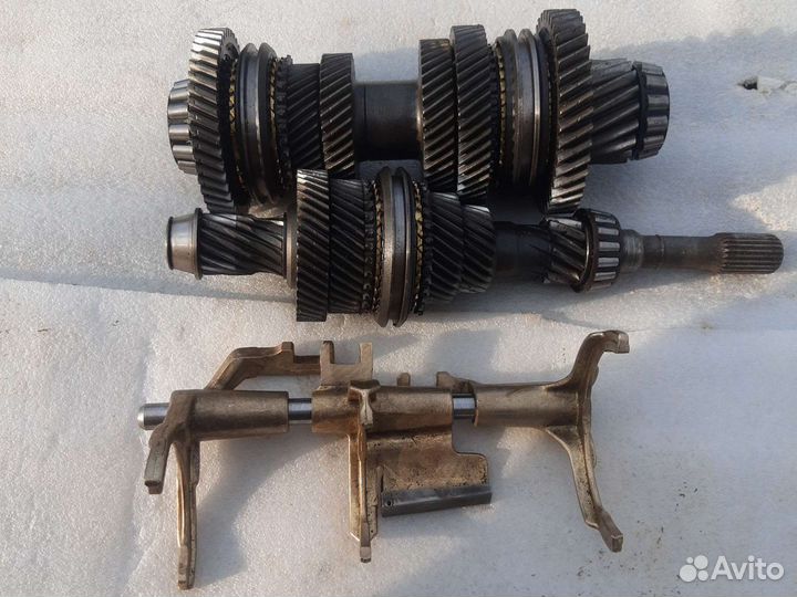 Кпп форд мондео