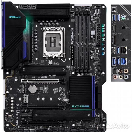 Материнская плата Asrock Z690 Extreme