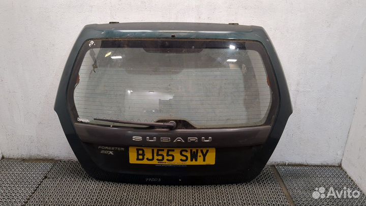 Двигатель стеклоочистителя задний Subaru Forester