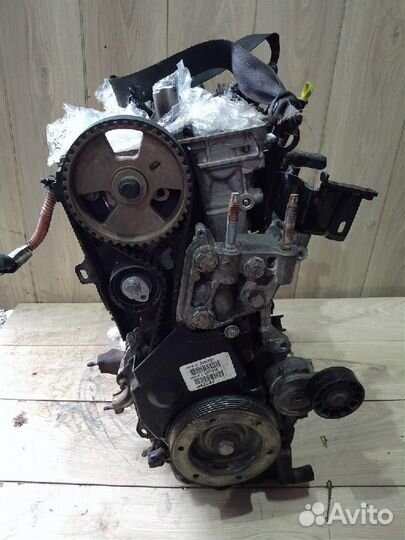 Двигатель Ford Mondeo