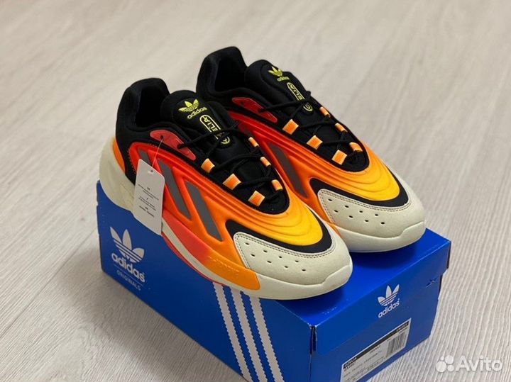 Кроссовки Adidas Ozelia Fiery (41-45)