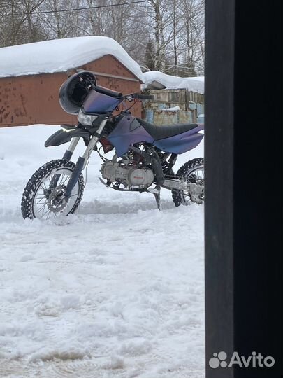 Irbis ttr 125r