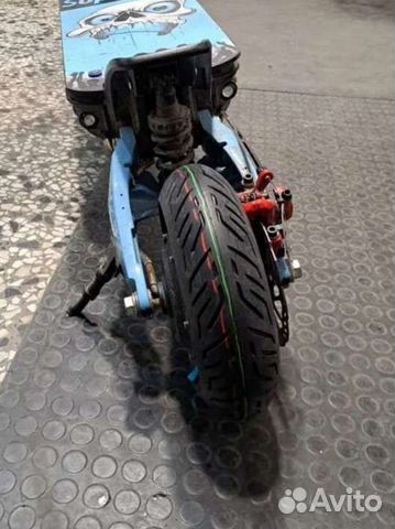 Покрышка Kugoo G1, M4 Pro