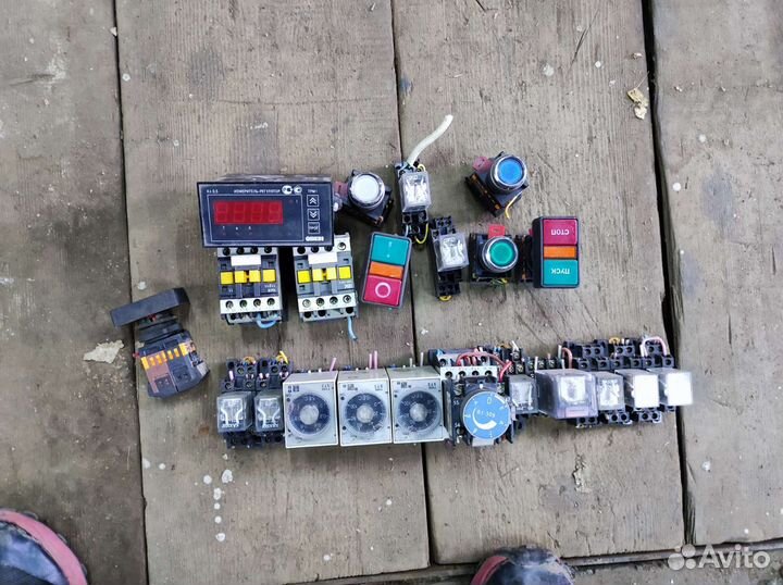 Электрооборудование