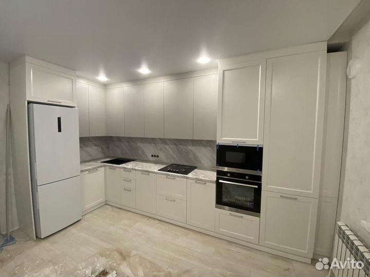 Изготовление кухни на заказ