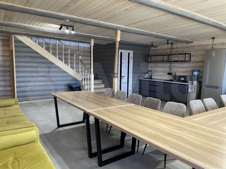 Коттедж 110 м² на участке 6 сот.