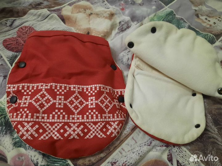 Муфта-рукавички