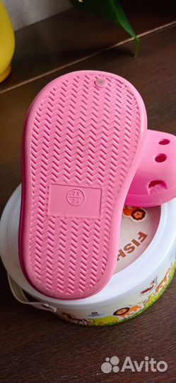 Сандалии для девочки