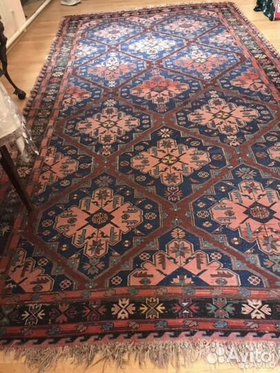 Сумах ковер