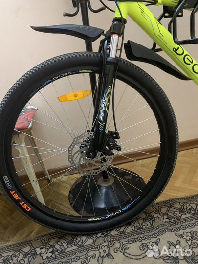 Велосипед горный взрослый 26