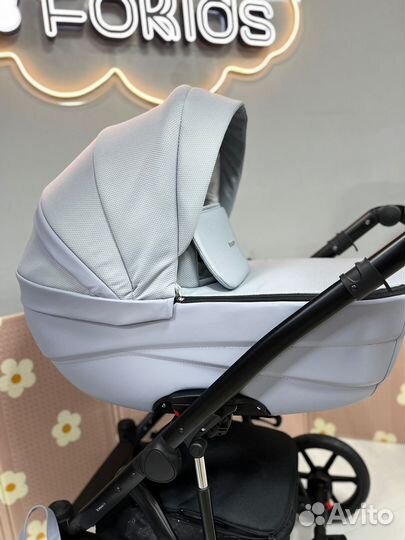 Новая коляска 2в1 Bexa ideal