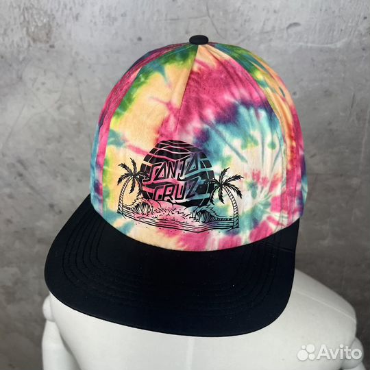 Кепка Santa Cruz Skatebording (Vans Dc Nike Sb)