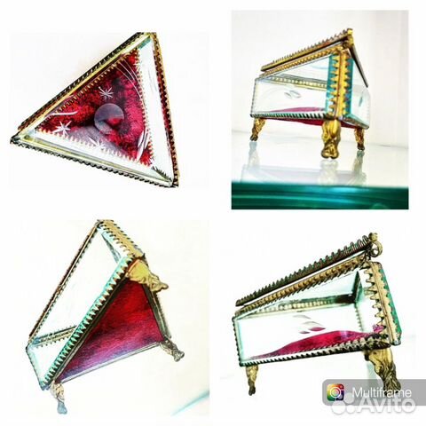 Шкатулки. Винтаж, СССР