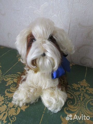 Собачка из 70 х