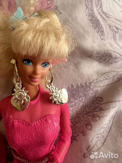 Кукла Барби barbie mattel 90 тых годов