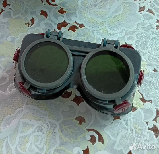 Маска и очки