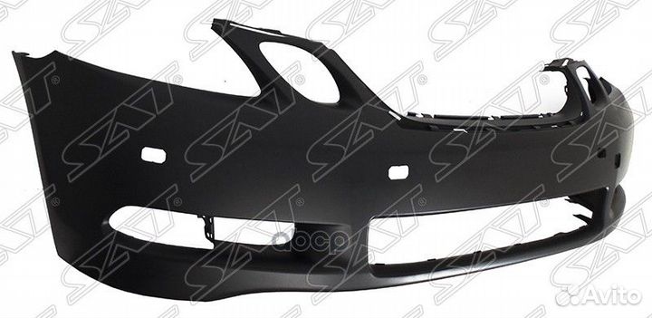 Бампер передний lexus GS300/350/400/460 05-07 п