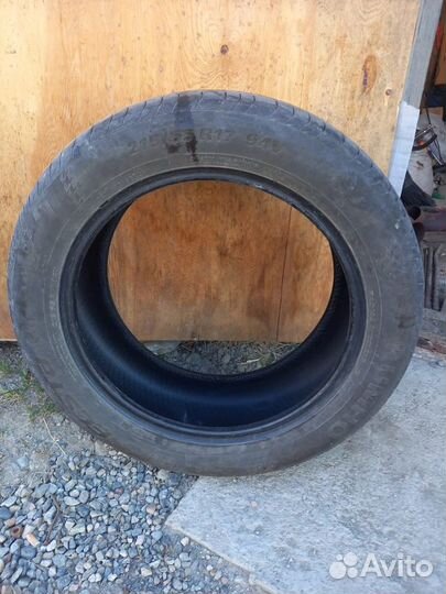 Kumho Ecsta HS51 225/55 R17 94V