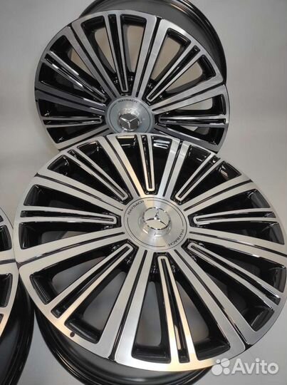 Оригинал Диски для Mercedes Benz R22 Х167 Maybach
