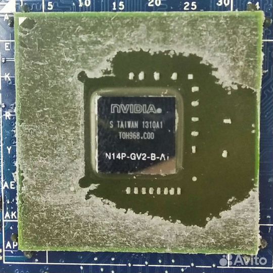 Материнская плата ноутбука Lenovo IdeaPad Z500