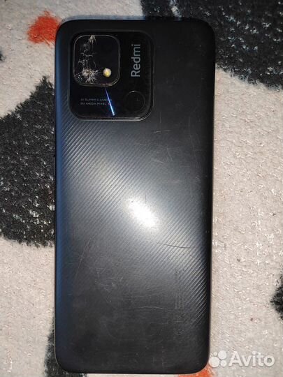 Xiaomi Redmi 10C, 4/64 ГБ