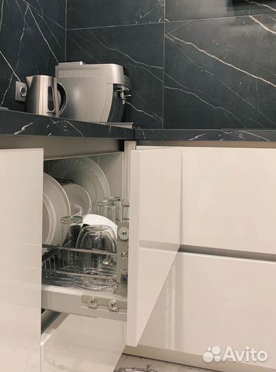 Кухонный гарнитур угловой