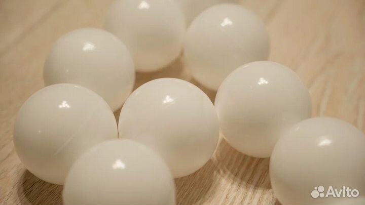 Шарики для сухого бассейна