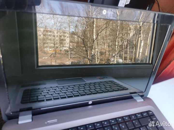 Ноутбук hp