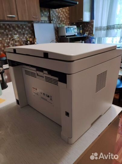 Почти новый Мфу цветной лазер Xerox WorkCentre6015