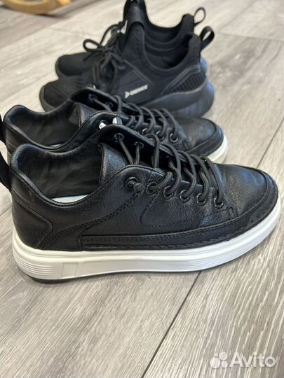 Кросовки Demix кеды ботинки