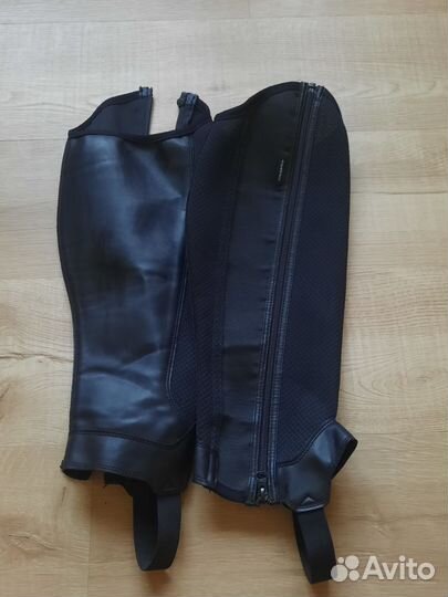 Краги для верховой езды