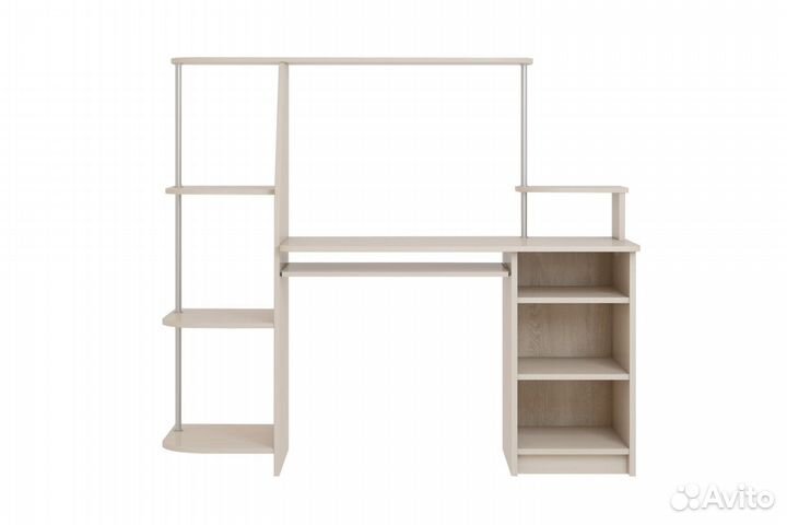 Стол компьютерный Омскмебель Ст18