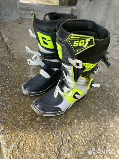 Мотоботы gaerne