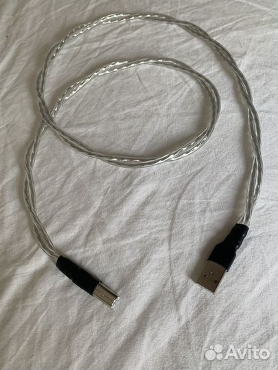 Кабель usb 2.0 A-B