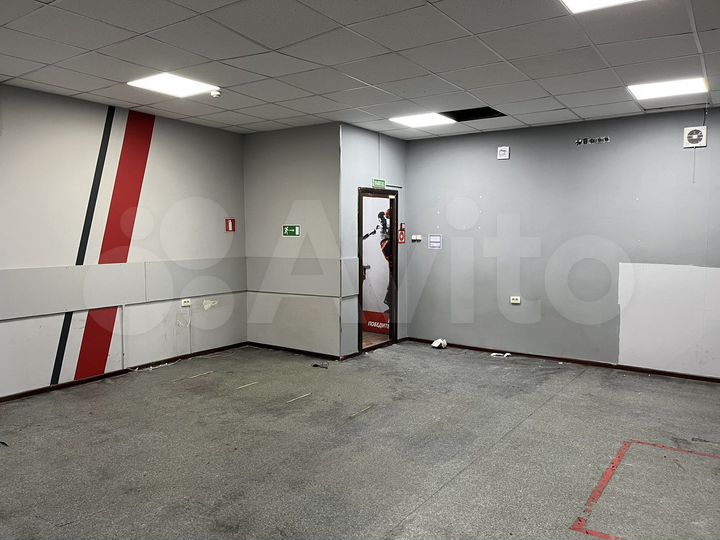 Свободного назначения, 70 м²