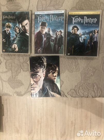 Диски для DVD(коллекционное издание)