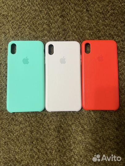 Чехлы на телефон на айфон XS max