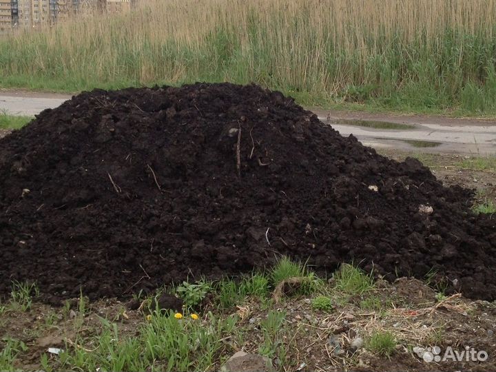 Торфогрунт