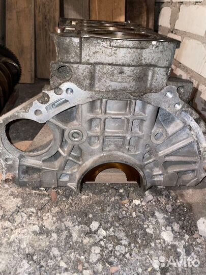 Двигатель на kia sorento 2.4