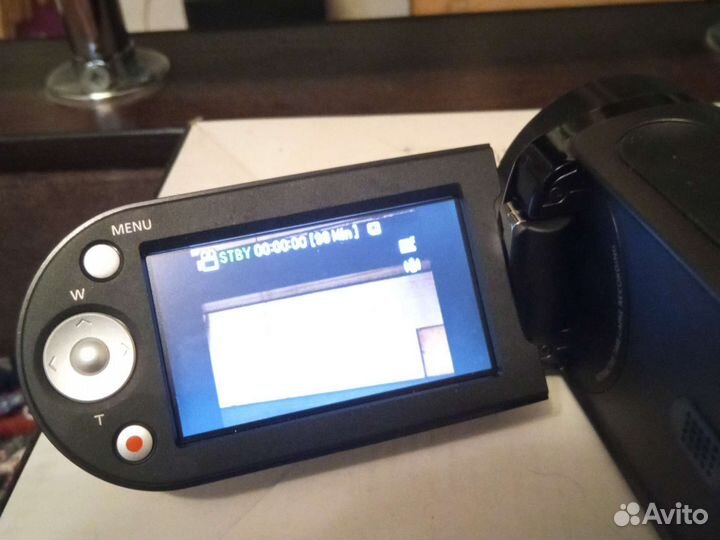 Видеокамера цифровая samsung smx-f33bp